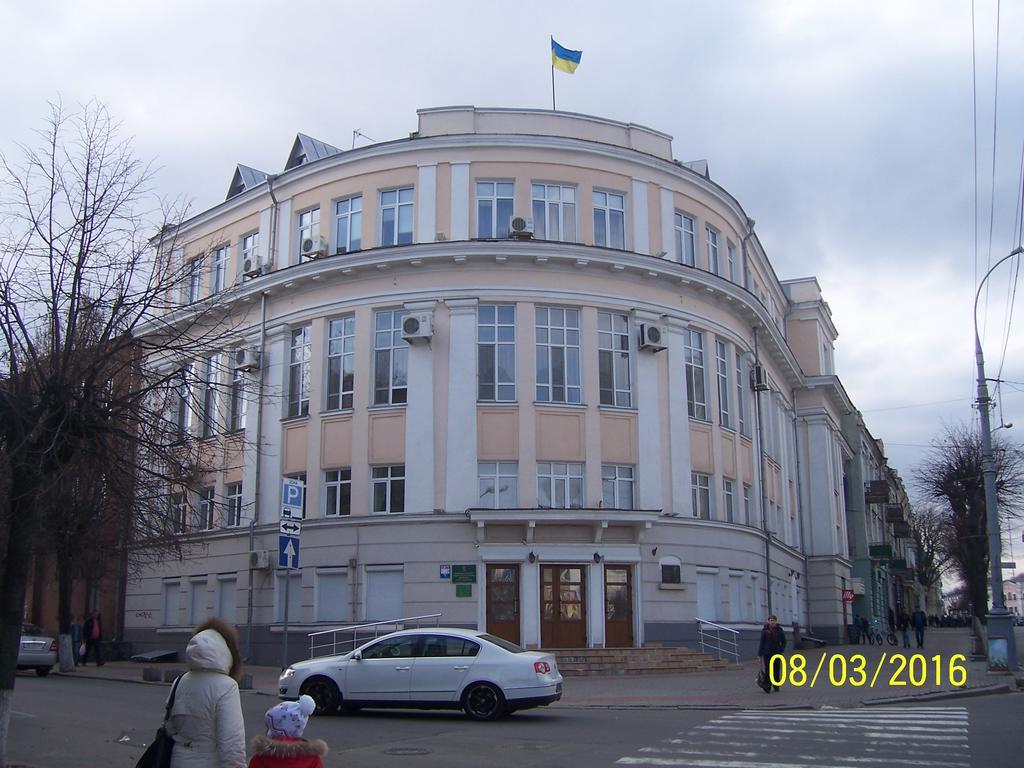 Apartment In Zentrum Skandi Vinnytsia Exterior foto