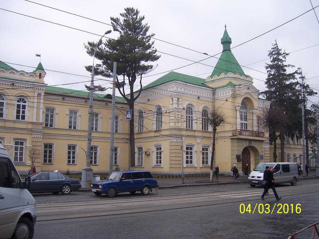 Apartment In Zentrum Skandi Vinnytsia Exterior foto