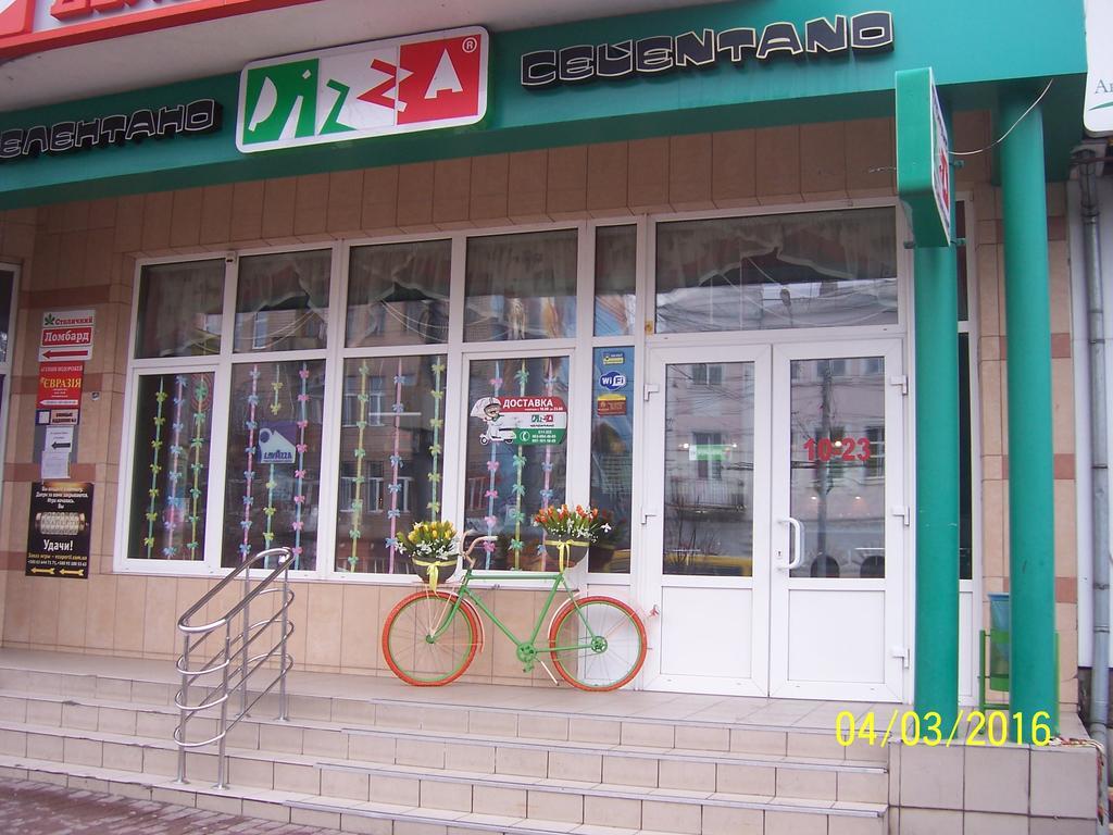 Apartment In Zentrum Skandi Vinnytsia Exterior foto