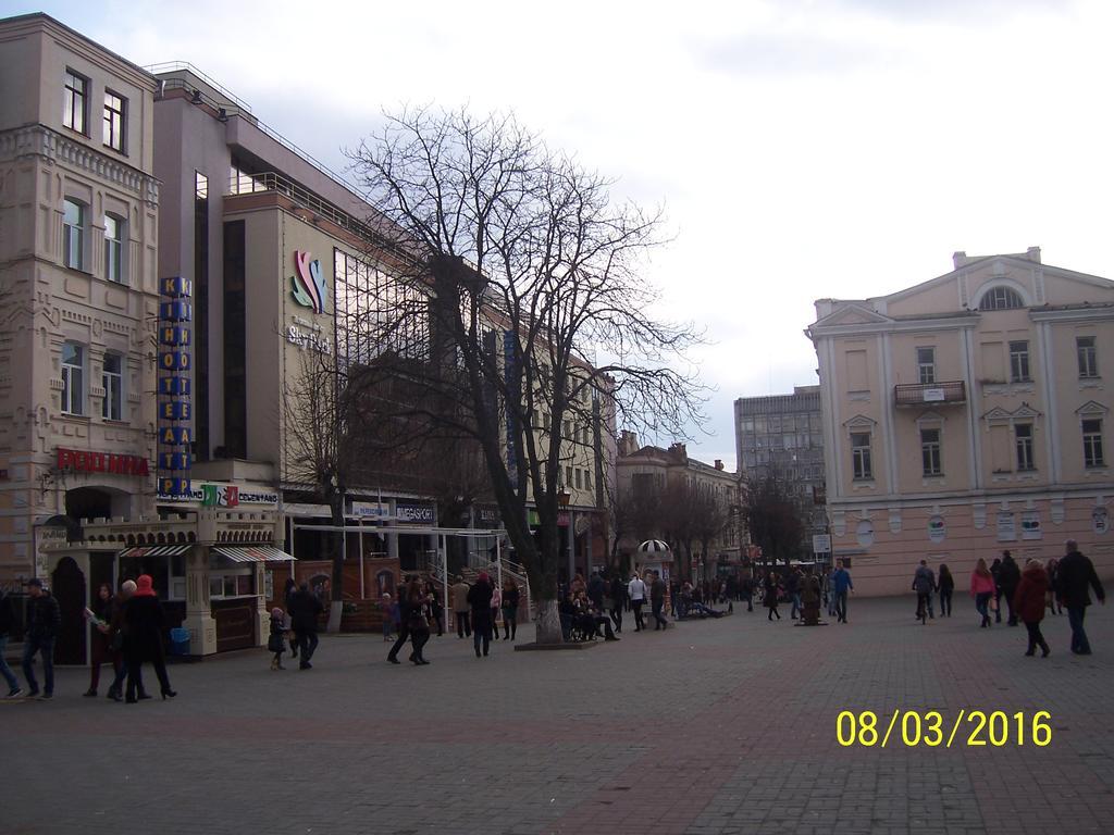 Apartment In Zentrum Skandi Vinnytsia Exterior foto